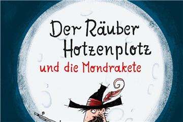 Ein neuer Band von Räuber Hotzenplotz. Foto: Thienmann-Verlag/Archiv