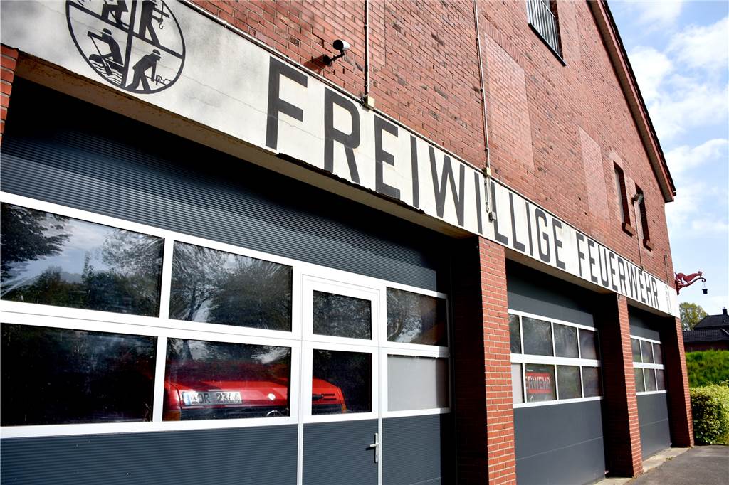 Öddingstraße: Größerer Kindergarten wird gebaut, neue Feuerwehr nicht Ein neues Feuerwehrgerätehaus für den Löschzug Alstätte wird weiter gesucht. Es gibt einige alternative Standorte. In einer der kommenden Sitzungen soll darüber neu beraten werden.