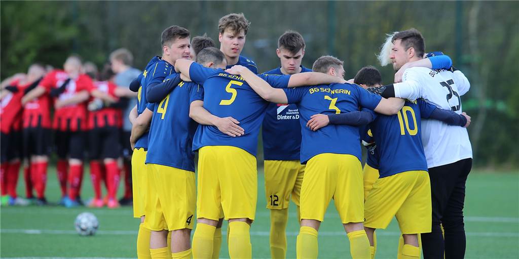 Aus der Westfalenliga zur Spvg Schwerin: „Muss mich wieder auf Vordermann bringen“ Ein Neuzugang der Spvg Schwerin ist im Klub bekannt und wird erstmal zusehen müssen.