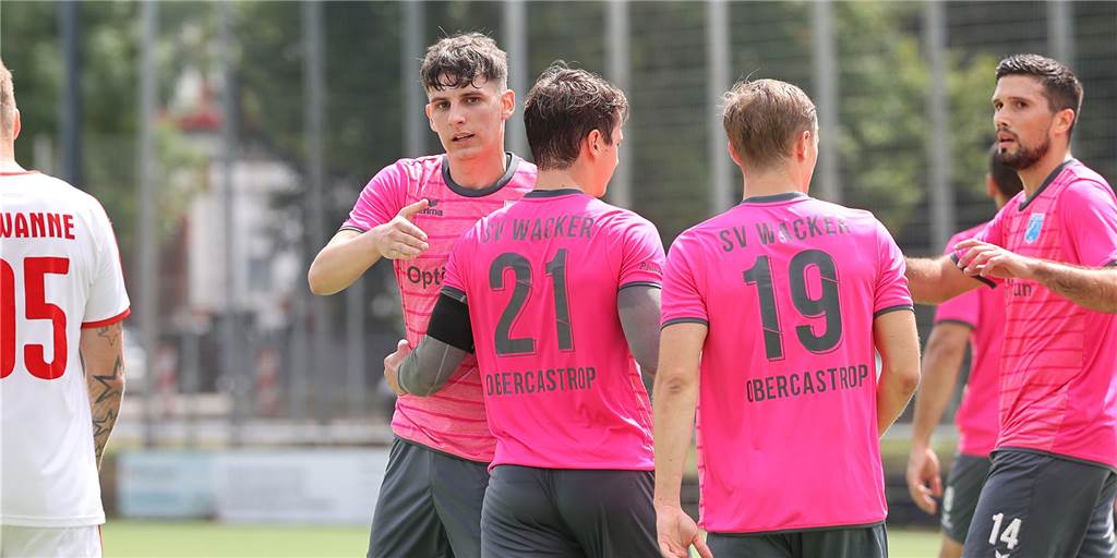 Neuzugang will bei Wacker Obercastrop „großer Bruder" sein und für immer bleiben Ein Neuzugang hat viel vor mit dem SV Wacker Obercastrop.