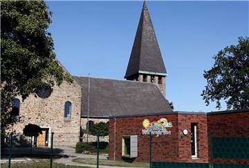 Ein paar Tage früher als geplant endete das Ferienlager der Joseph-Gemeinde in Winterswijk.