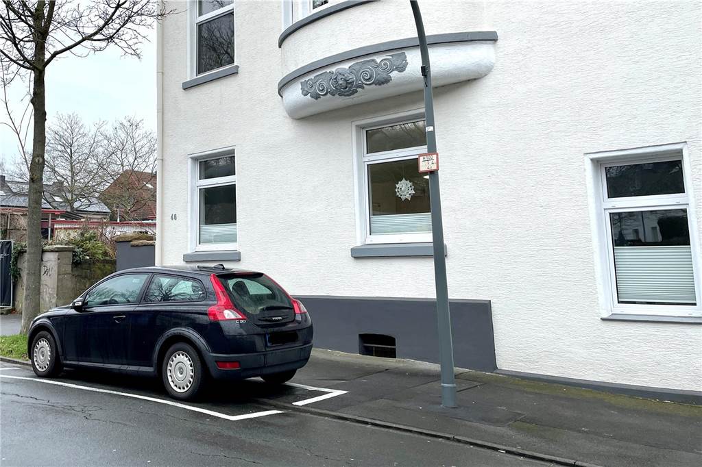 Hörder Anwohner warten verzweifelt auf zugesagte Parkplätze Parkplatz in Hörde