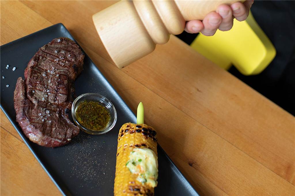 Die besten Küchen „Aus aller Welt“: Dortmunds beste internationale Restaurants Pfeffermühle und Steak