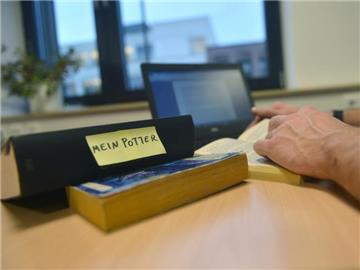 Ein Roman muss noch nicht mit der letzten vom Autor geschriebenen Seite zu Ende sein. Foto: Nikolai Huland