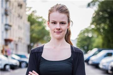 Ein Schlaglicht auf Sexismus in der deutschen Politik warf bereits 2016 die Berliner CDU-Politikerin Jenna Behrends. Foto: Sophia Kembowski