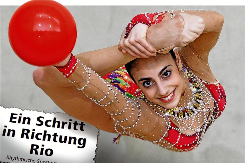 Rana Tokmaks Traum von Olympia in Rio „Ein Schritt in Richtung Rio“, titelte diese Zeitung im Januar 2013. Rana Tokmak machte sich auf nach Baden-Württemberg zur Nationalmannschaft. Mit einem Ziel vor Augen: Die Qualifikation für die Olympischen Spiele in Rio des Janeiro im Sommer 2016.