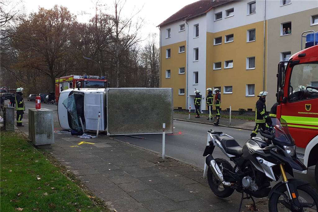 Vogellöcher, Wellness und ein usbekisches Restaurant: Das bewegte 2021 Ein schwerer Unfall ereignete sich am ersten Advent im Jungferntal.
