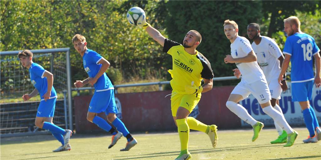 Westfalenliga-Neuzugang aus Dortmund hat nach Wechsel-Chaos mit Schwerter Klub große Ziele Ein Schwerter Klub hat im Sommer Verstärkung von einem Dortmunder Westfalenliga-Team bekommen.