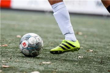 Ein Schwerter Stürmer hat die wenigen Spiele genutzt, um seine Liga kurz- und klein zu schießen.