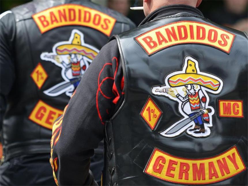 Südkirchener Drogendealer sagt gegen Bandidos aus Ein Selmer Bandido-Mitglied muss sich wegen Drogenhandels vor Gericht verantworten.