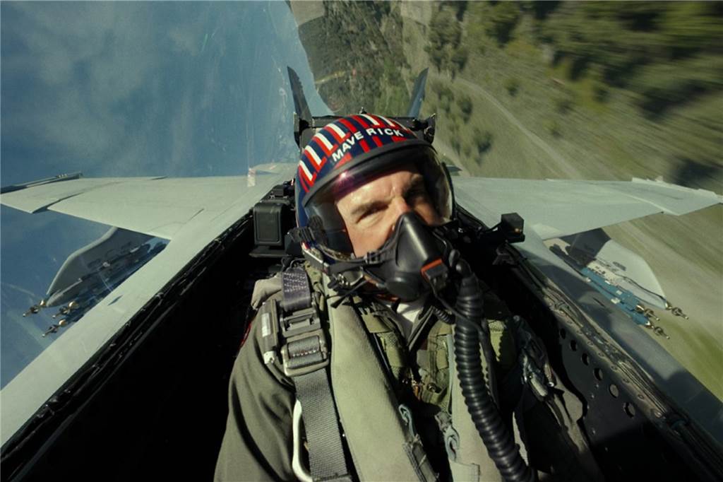 Deutschlandweites Kinofest: Diese Filme zeigt das Kino in Werne Eine Szene aus "Top Gun" mit Tom Cruise. Der Film steht ebenfalls auf dem Programm.