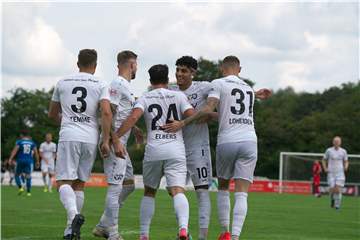 Ein Spieler des TuS Haltern am See hatte sich im vergangenen Sommer um einen Wechsel in den Profifußball bemüht und auch bei einem Drittligisten trainiert.