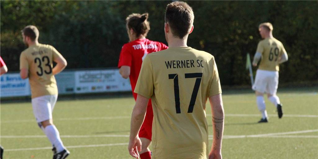 Ehemaliger Kapitän des Werner SC wechselt in die Kreisliga A Ein Spieler des Werner SC verlässt den Verein und schließt sich einem A-Ligisten an.