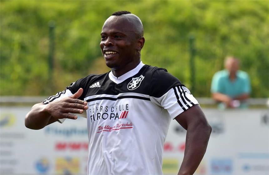 Plechaty weckt die Gier auf mehr Ein Spieler mit der von Trainer Mario Plechaty geforderten Gier: Aboubakar Fofana glänzte in Holzwickede, wird am Sonntag gegen Brackel wohl aber erneut als Joker zum Einsatz kommen.