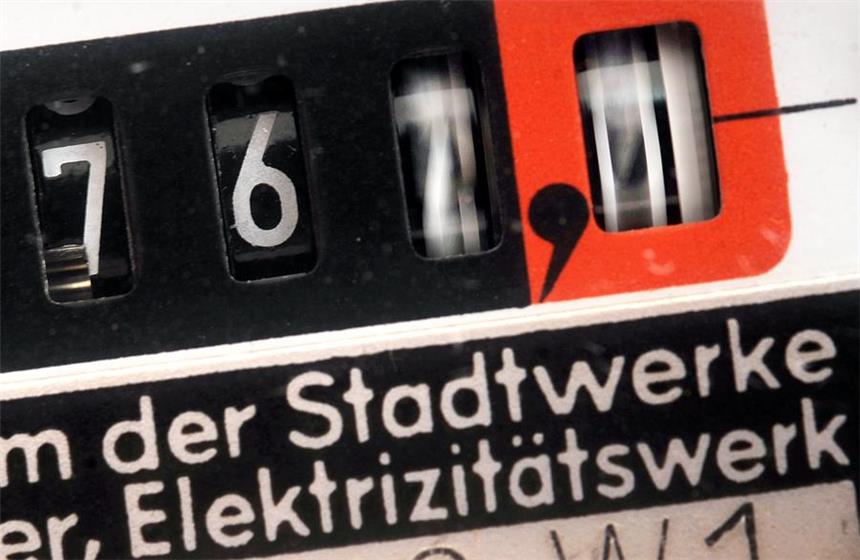 Das müssen sie beim Anbieterwechsel beachten Ein Stromzähler