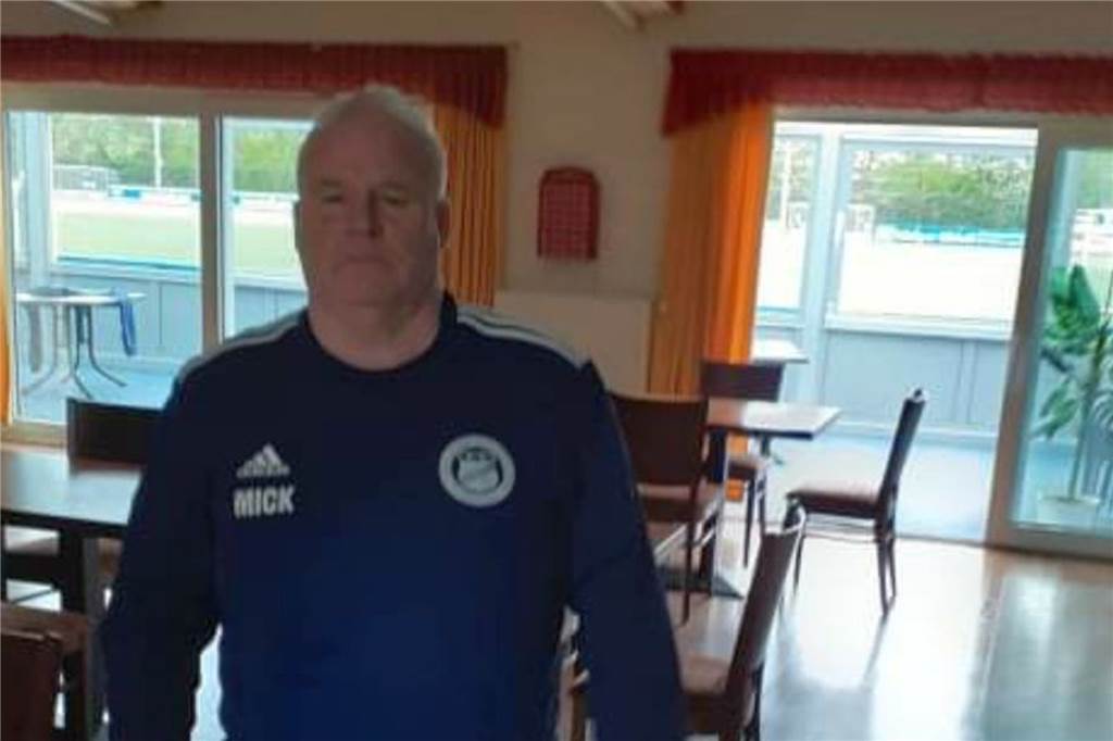 Der FC Brünninghausen hat einen Schotten, der den Brexit verteufelt und keinen Whisky mag Ein Stück Heimat für den Schotten: Das Klubheim des FCB.