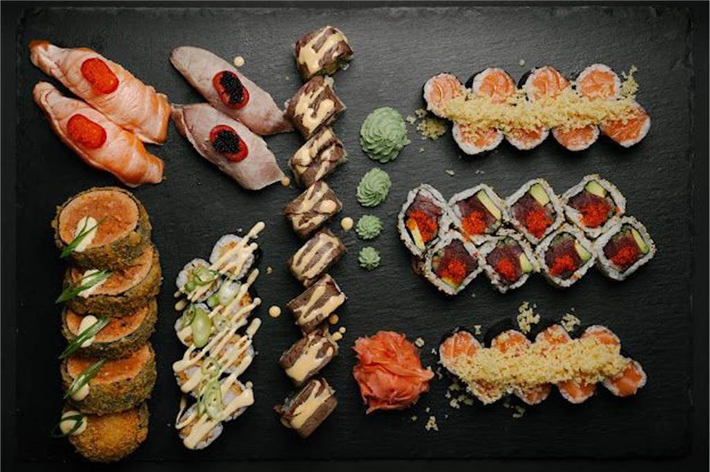 Ladendetektiv erfüllt sich Sushi-Traum im „Türenprofi“ Ein Einblick ins Fine Sushi des Hamburger Sushi-Meisters, der in Dortmund-Eving den Lieferdienst leitet.