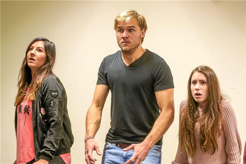 Ein Tag an der Schauspielschule: Sag Ja zum Leben Ein Tag an der Schauspielschule in Bochum.
