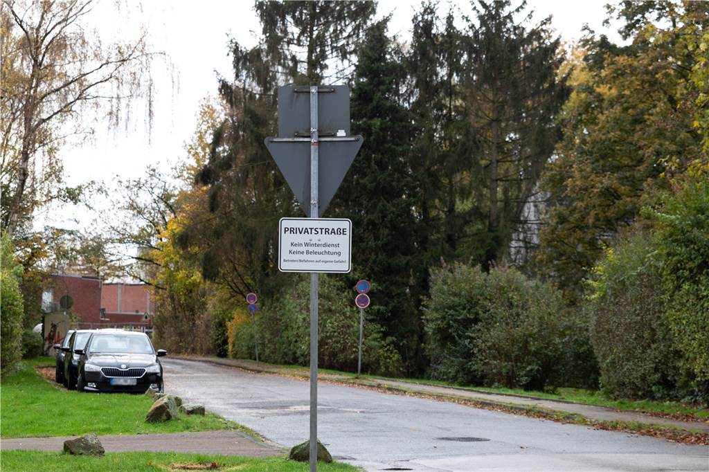 Neue Flüchtlingsunterkunft in Grafenwald soll im Dezember öffnen Fernewaldstraße in Grafenwald