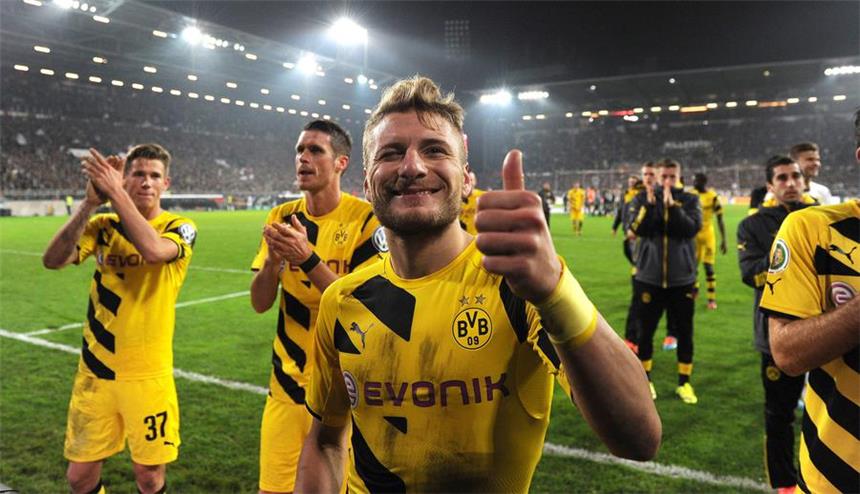 Ein Tor, ein Vorlage gegen St. Pauli: Ciro Immobile.