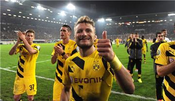 Ein Tor, ein Vorlage gegen St. Pauli: Ciro Immobile.