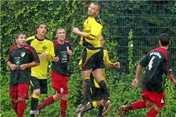 Ein Traditionsverein ist abgestürzt.