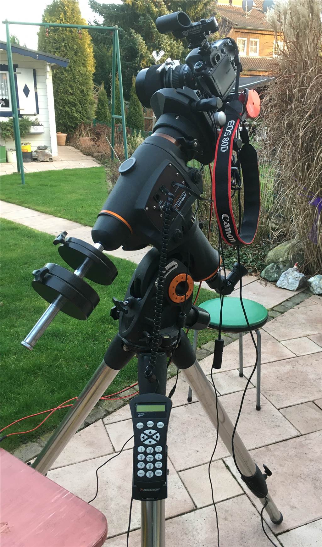 Ein ungeübtes Auge sieht Kabel und Tasten, Fotografen jedoch den Schlüssel zu einem besonderen Schatz.