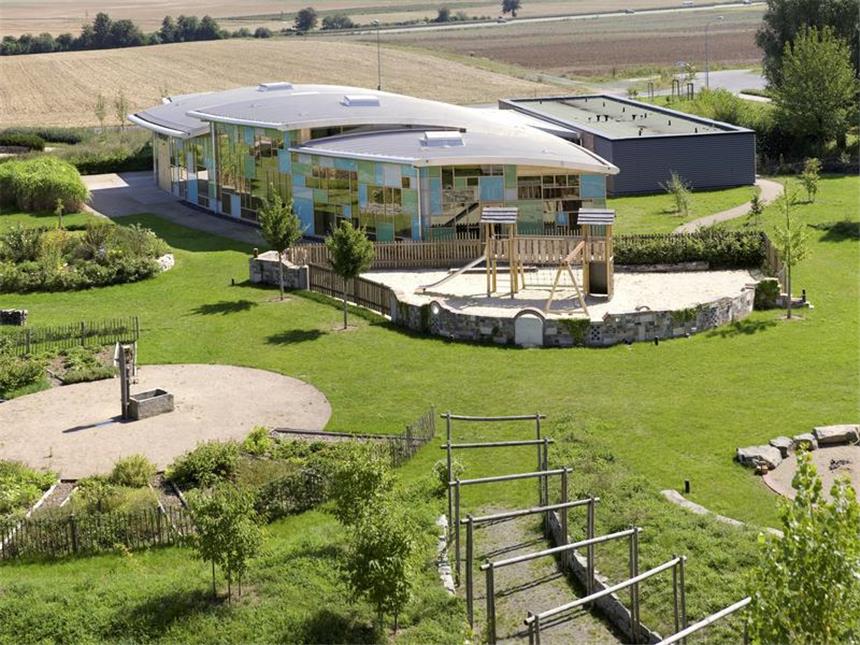 Hessnatur an Finanzinvestor verkauft Ein Verkaufsladen der Öko-Firma Hess Natur in hessischem Butzbach, wo sich auch die Zentrale des Unternehmens befindet. Foto: Hess Natur
