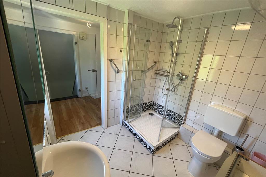 Ein weiteres Badezimmer