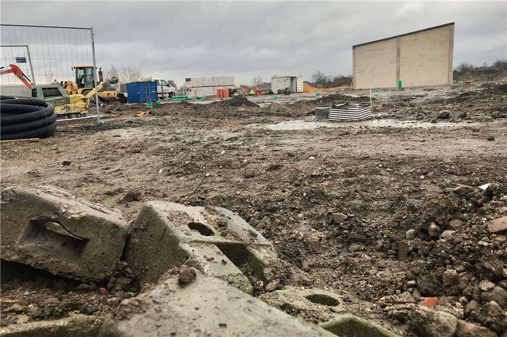 Mieten oder kaufen: Am Deininghauser Weg entstehen 80 neue XXL-Garagen Ein weiteres XXL-Garagenprojekt entsteht im Gewerbe- und Industriegebiet Deininghauser Weg.