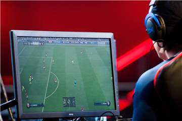 Ein Westfalenligist hat eine eigene E-Sport-Abteilung gegründet.