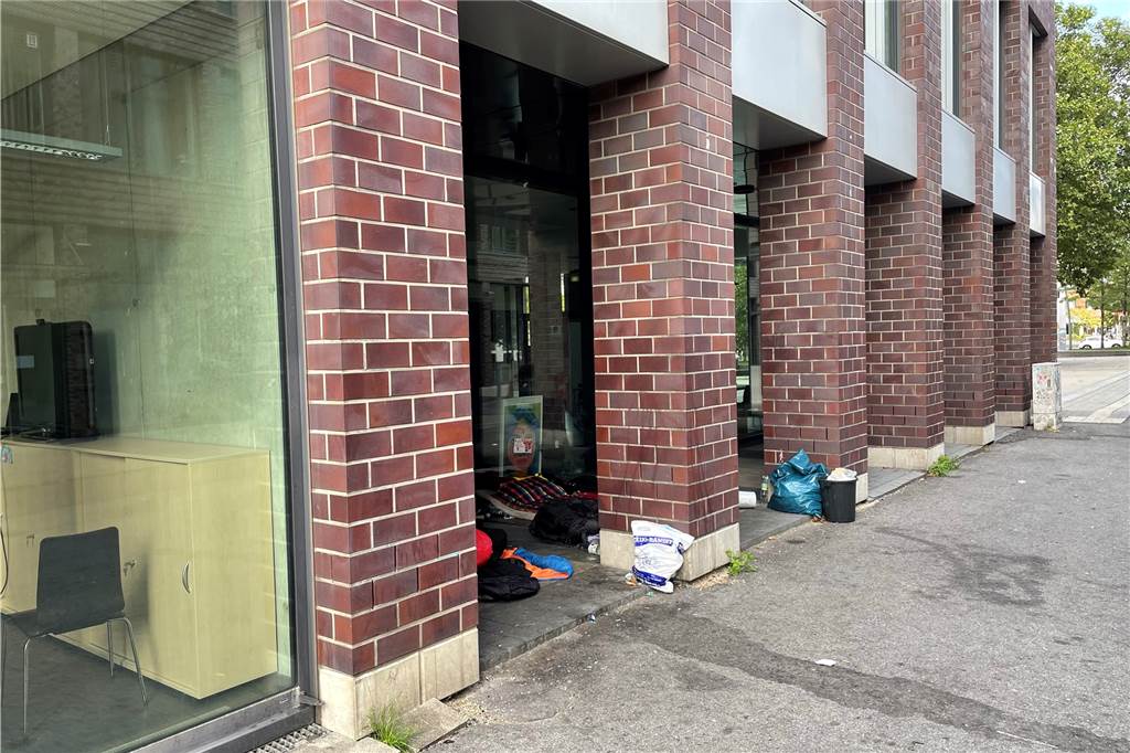 Dortmunds spektakulärste Verbrechen in 2021 – und was aus den Fällen wurde Ein Wohnungsloser aus Dortmund wurde an einer Schlafstätte am Dortmunder U Opfer eines Gewaltverbrechens.