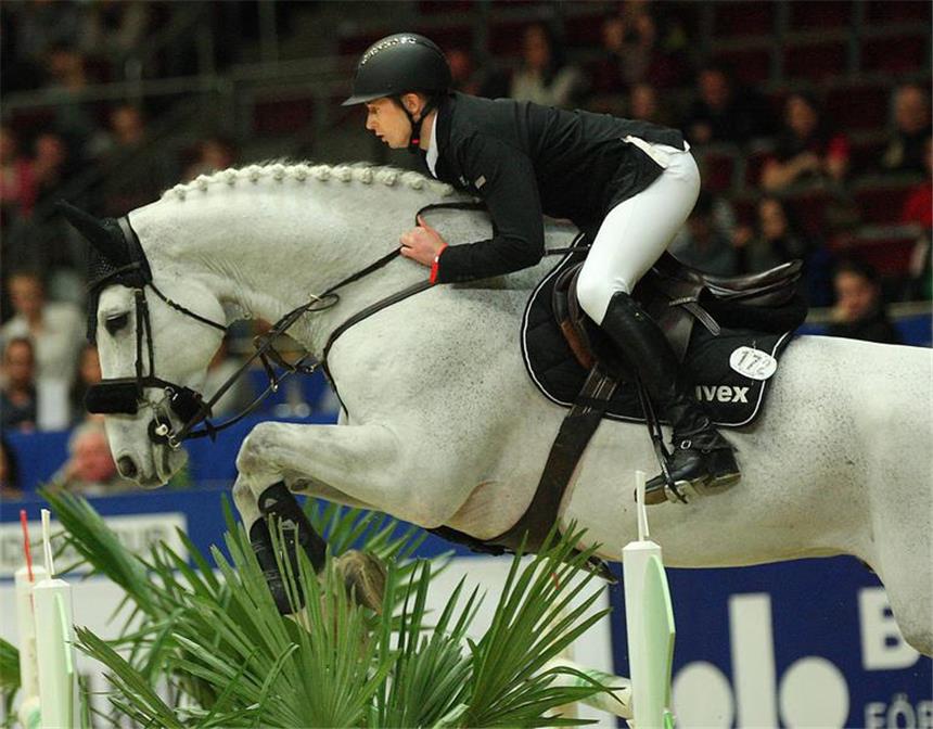 Schepers belegt mit Czerny in Braunschweig Platz zwei Ein zweiter Rang für Gerrit Schepers und Czerny in Braunschweig.