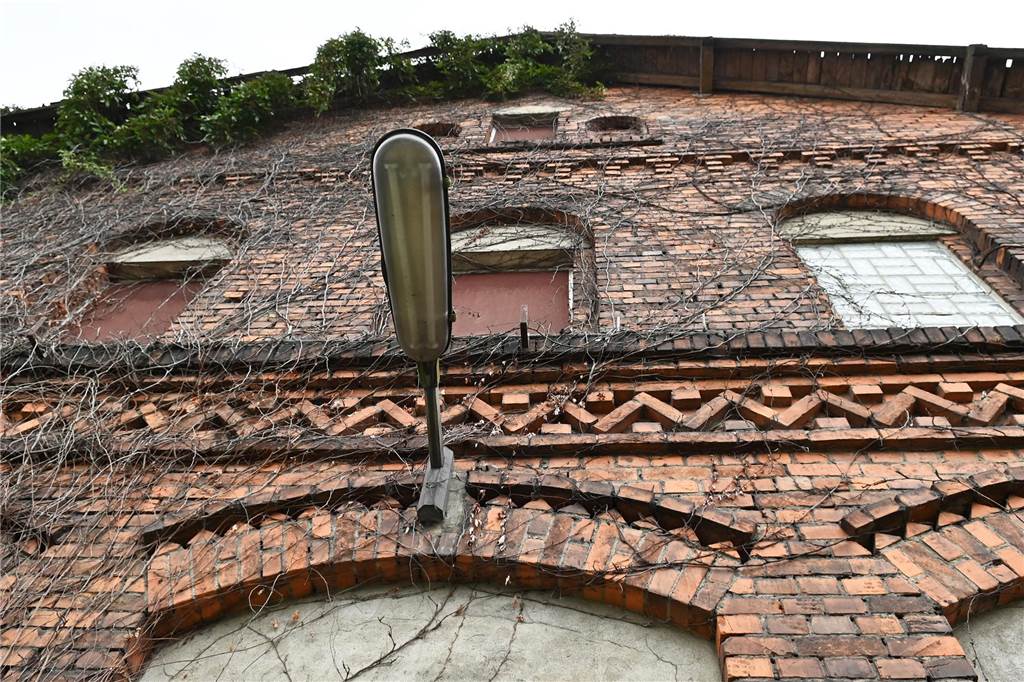 Eindrücke aus dem alten Bahnhofsgebäude im Dorstener Stadtteil Wulfen
