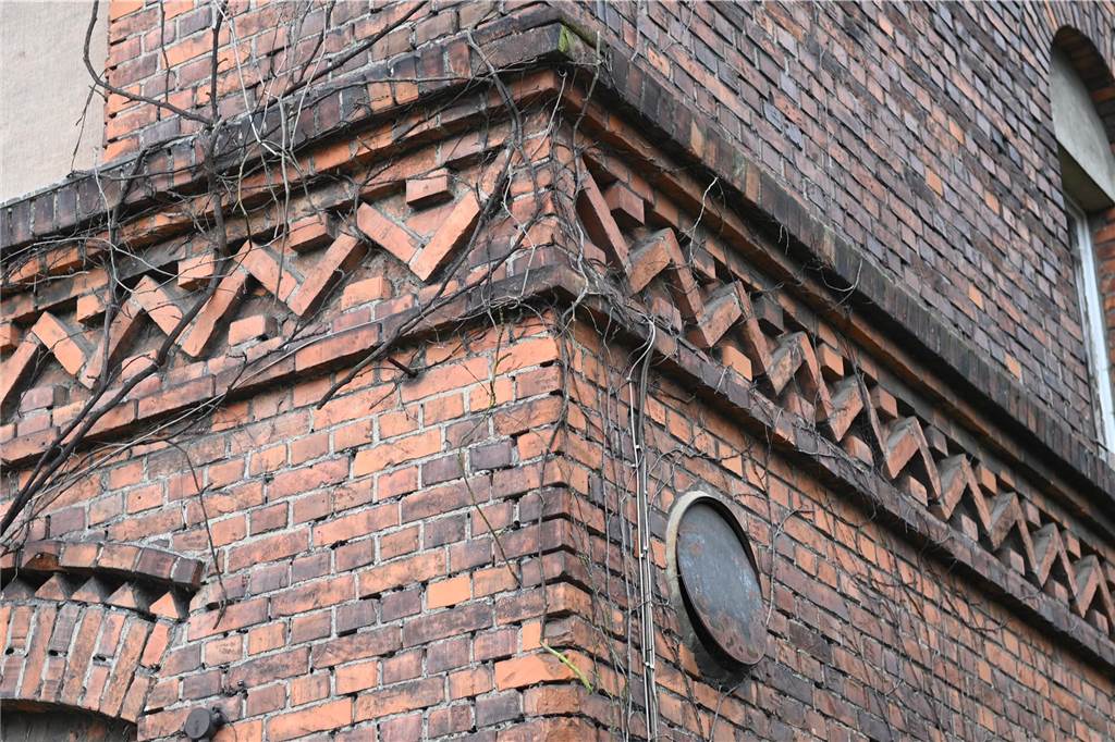 Eindrücke aus dem alten Bahnhofsgebäude im Dorstener Stadtteil Wulfen