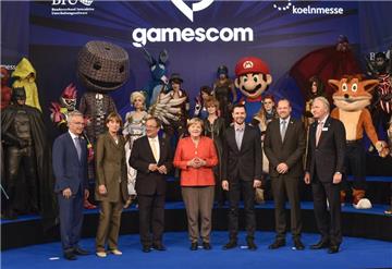 Eindrücke der aktuellen Gamescom in Köln