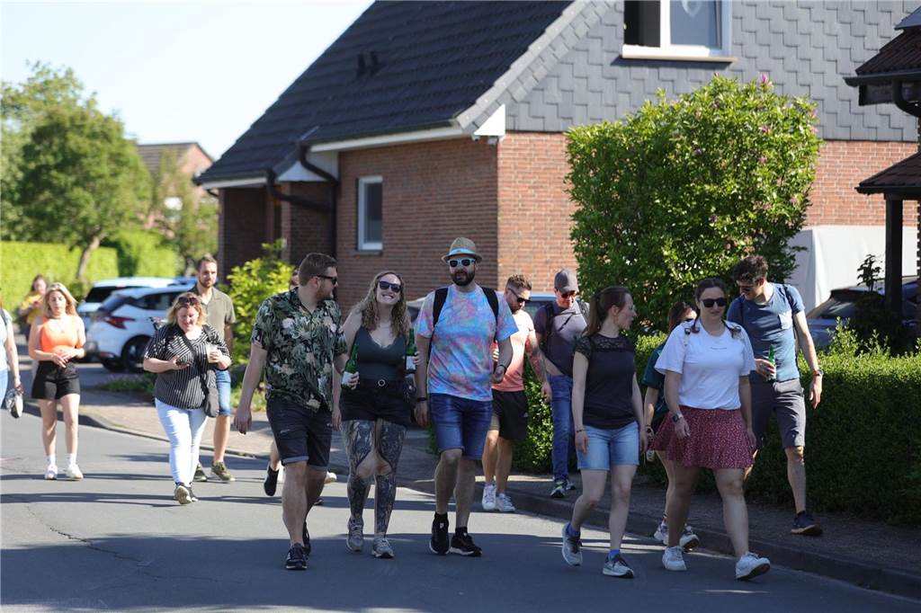 Eindrücke vom 1. Mai 2025