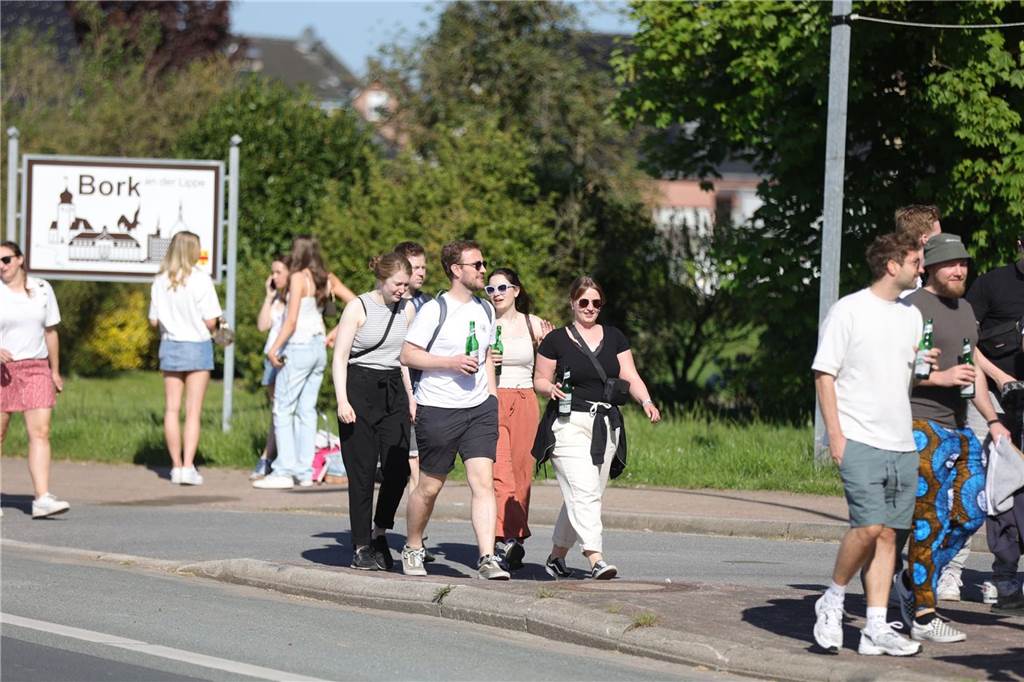 Eindrücke vom 1. Mai 2025