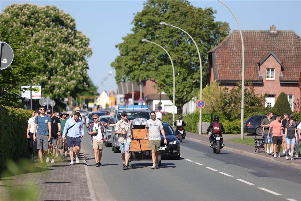 Eindrücke vom 1. Mai 2025
