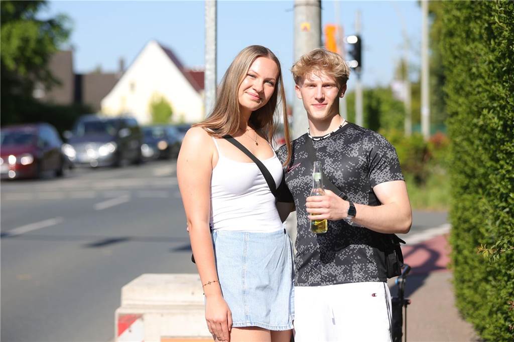 Eindrücke vom 1. Mai 2025