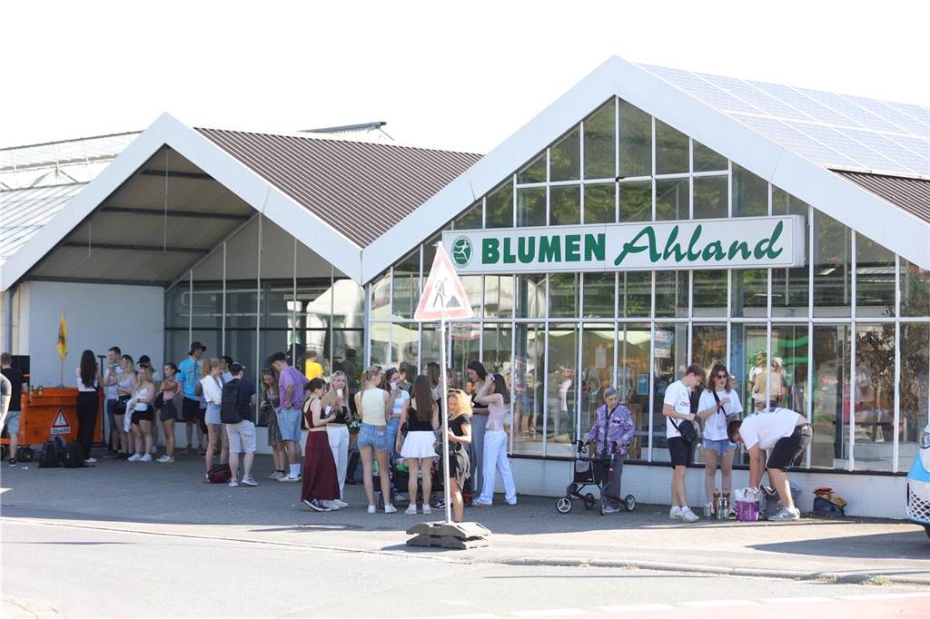 Eindrücke vom 1. Mai 2025
