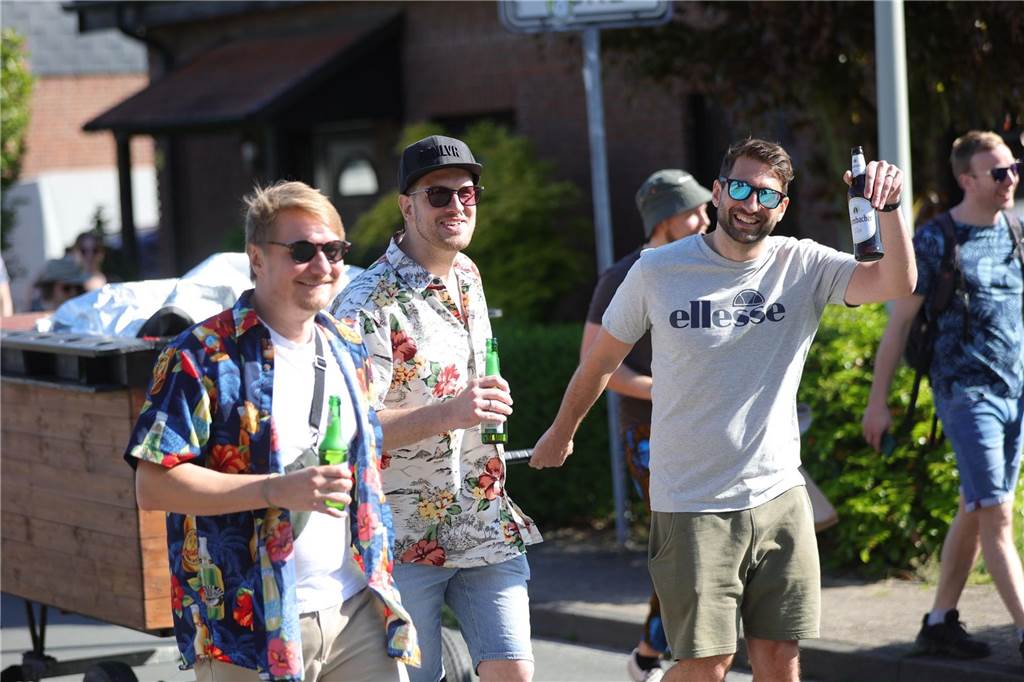 Eindrücke vom 1. Mai 2025