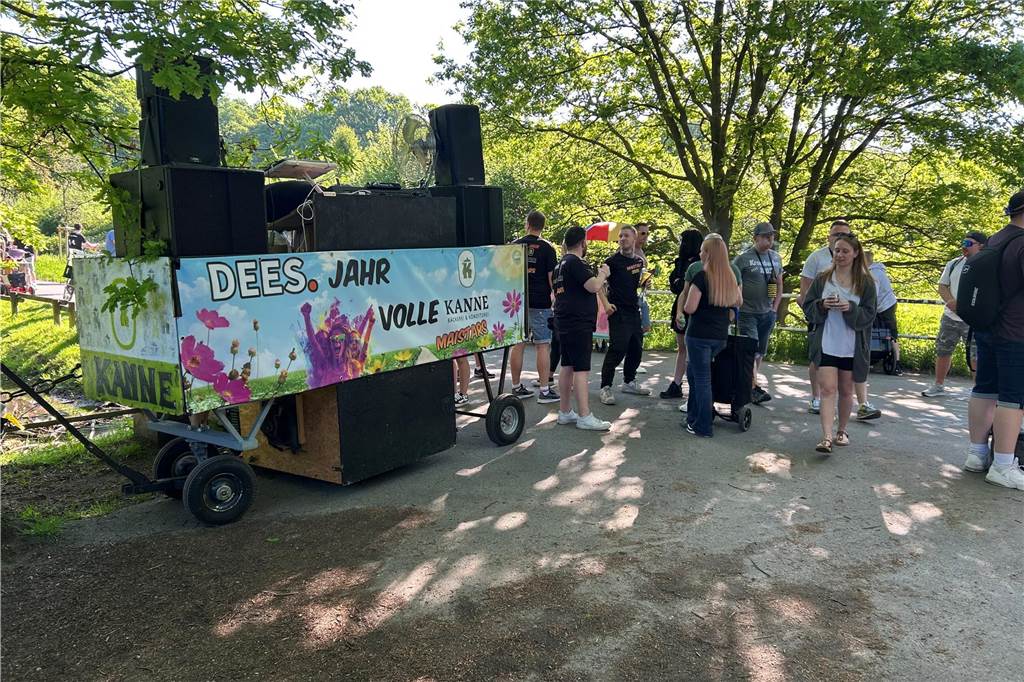 Eindrücke vom 1. Mai 2025