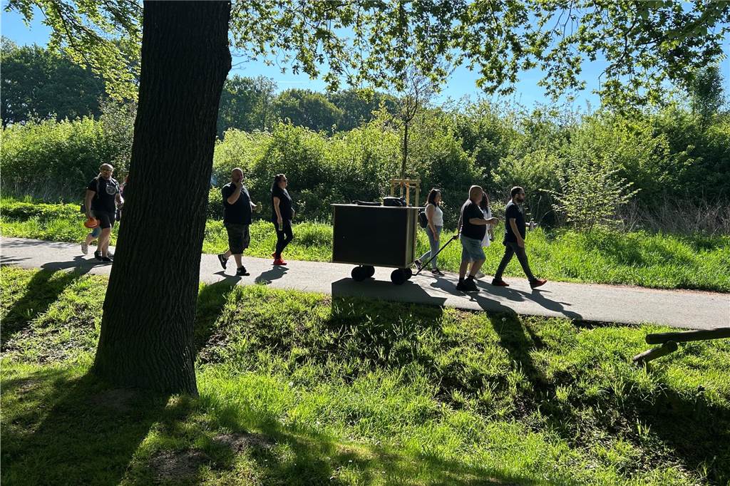 Eindrücke vom 1. Mai 2025