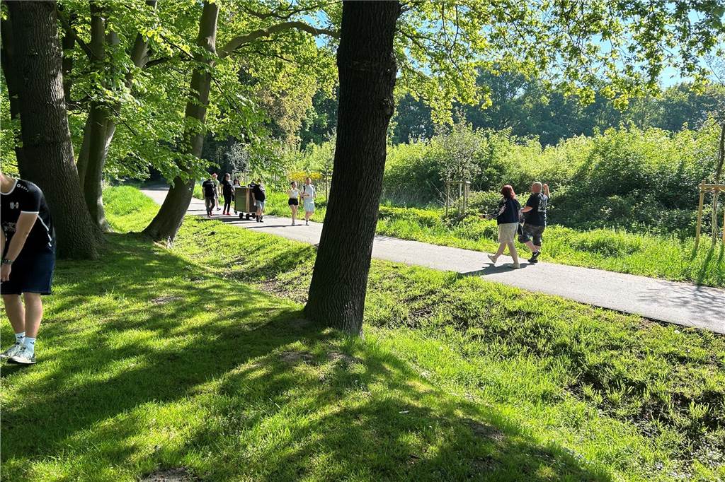Eindrücke vom 1. Mai 2025