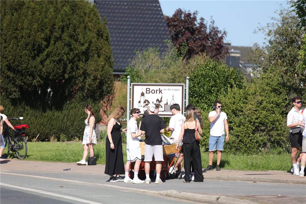 Eindrücke vom 1. Mai 2025