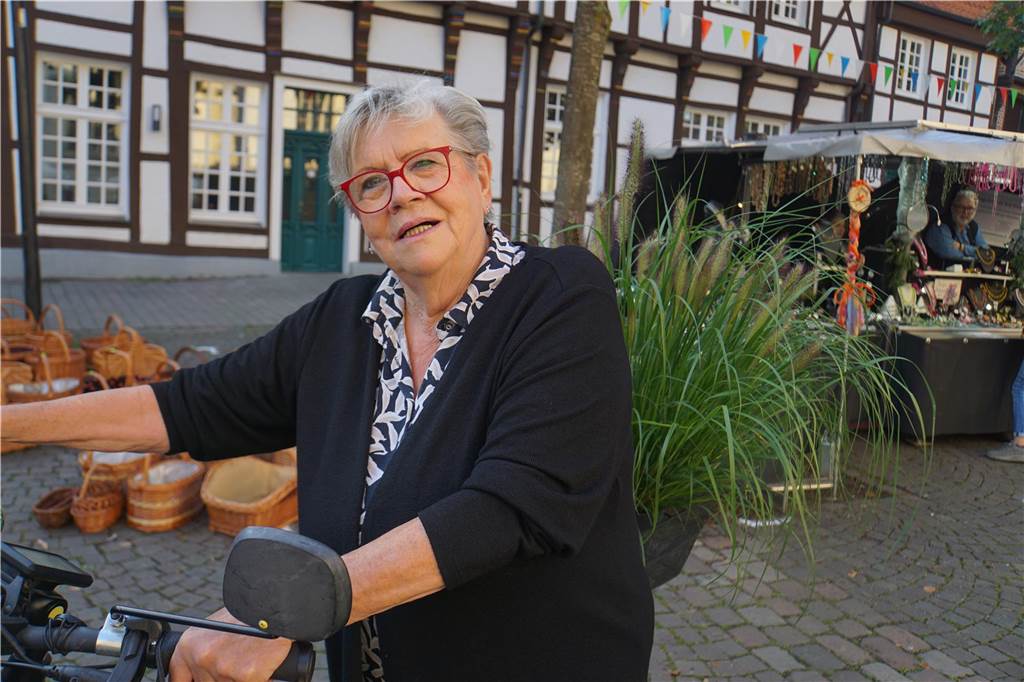 Eindrücke vom Bauern- und Handwerkermarkt 2023 in Werne.