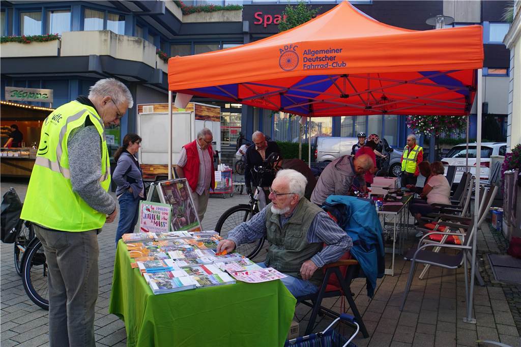 Eindrücke vom Bauern- und Handwerkermarkt 2023 in Werne.