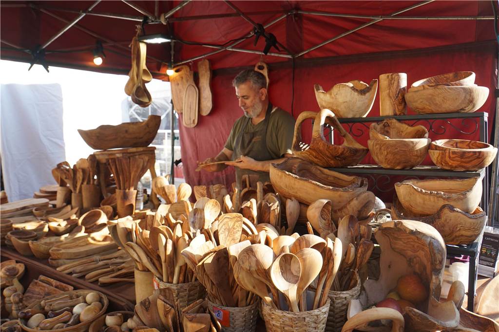 Eindrücke vom Bauern- und Handwerkermarkt 2023 in Werne.