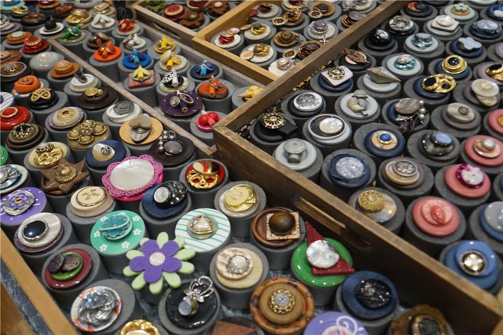 Eindrücke vom ersten Kreativmarkt "DAHbastelei" in Herbern am Sonntag (17.11).